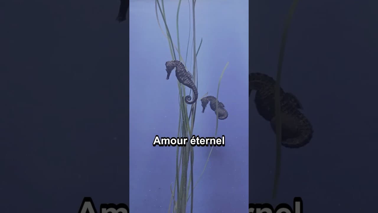 Culture & découvertes — 3 faits surprenants sur l'Hippocampe que vous ne connaissez pas ! #culture